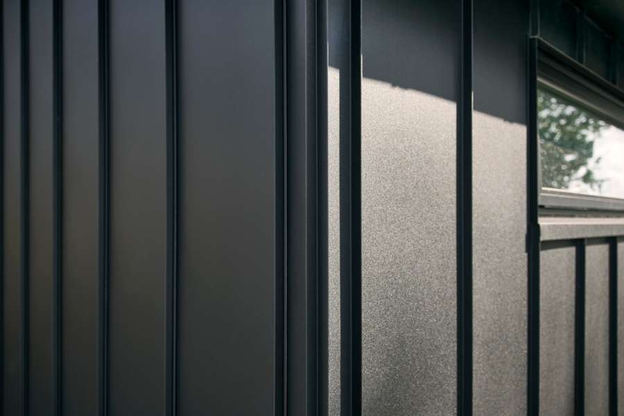 DS Nordic Klikfals kører stilen hjem, Horsevang 4, 9800 Hjørring